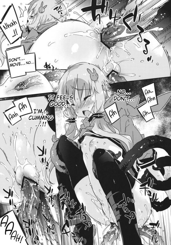 (COMIC1☆10) [Dr.VERMILION (Petenshi)] Horror Game Jikkyou Nante Mou Korigori desu (VOCALOID) _15