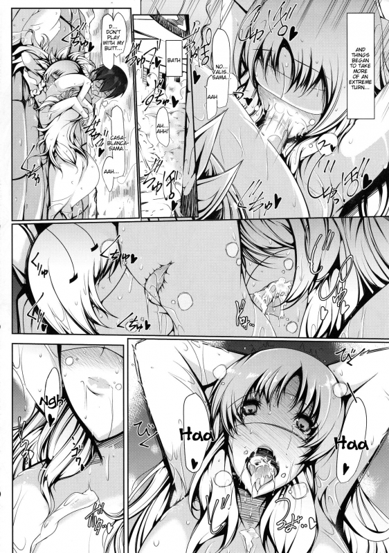 (COMIC1☆10) [EUNOX (U-1)] Banana&Winter Wars (Flower Knight Girl) [English] [Tigoris Translates]_25