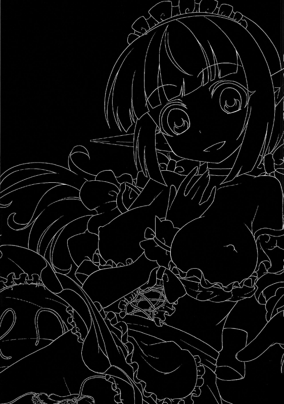 (COMIC1☆10) [Igou (Yamazaki Kana)] Sadone Maid to Sokkouyaku (Battle Girl High School) [English] {H_01