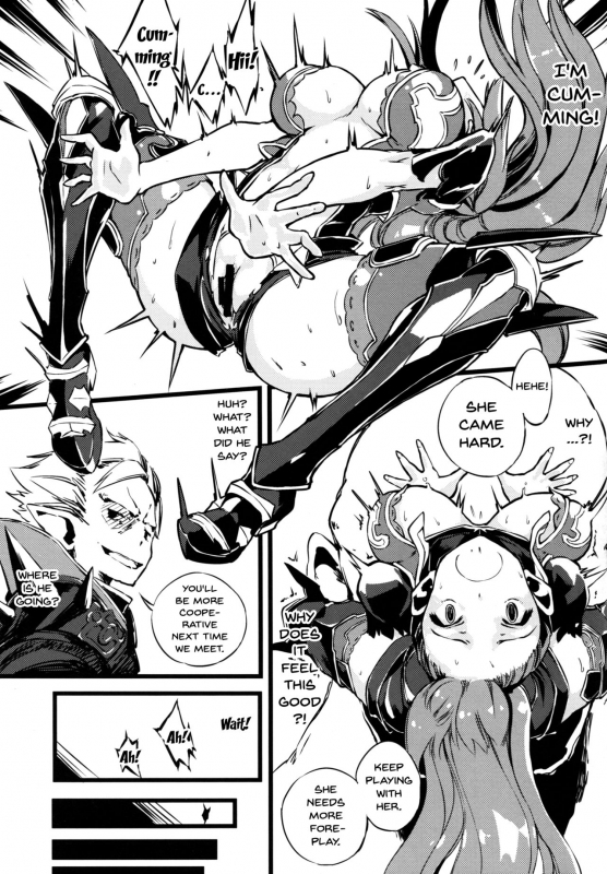 (COMIC1☆10) [Kenja Time (Zutta)] Bad End Catharsis Vol.3 (Granblue Fantasy) [English] {Doujins.com}_05