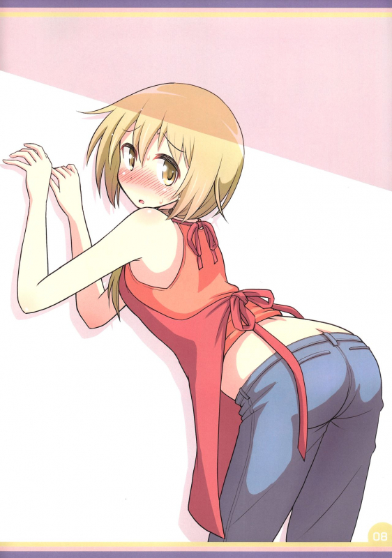 (COMIC1☆10) [Melty Pot (Mel)] Happy Style! 4 (Yuyushiki) [English]_07