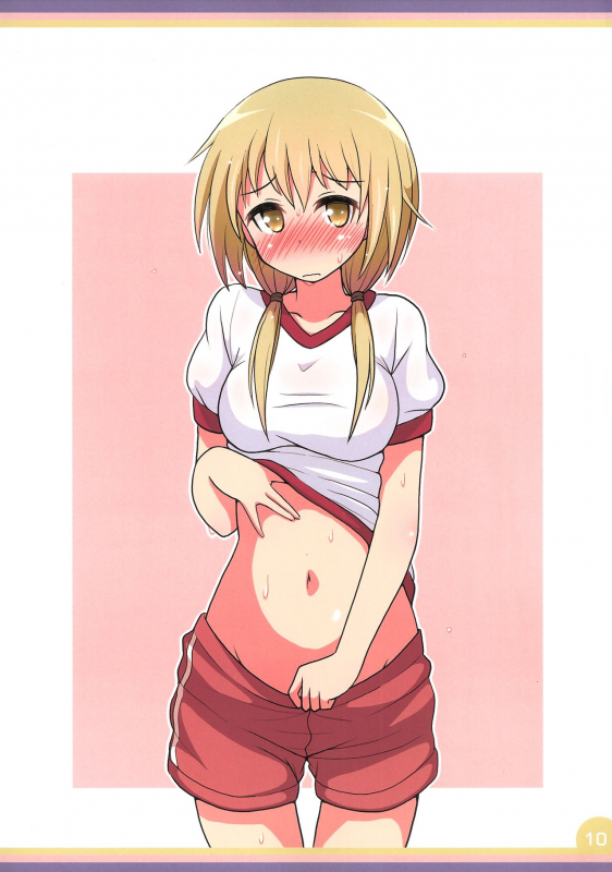 (COMIC1☆10) [Melty Pot (Mel)] Happy Style! 4 (Yuyushiki) [English]_09