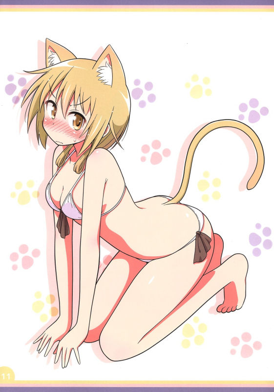 (COMIC1☆10) [Melty Pot (Mel)] Happy Style! 4 (Yuyushiki) [English]_10