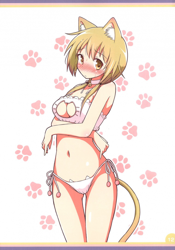 (COMIC1☆10) [Melty Pot (Mel)] Happy Style! 4 (Yuyushiki) [English]_11