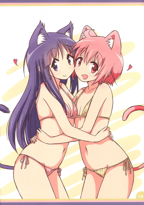 (COMIC1☆10) [Melty Pot (Mel)] Happy Style! 4 (Yuyushiki) [English]_15