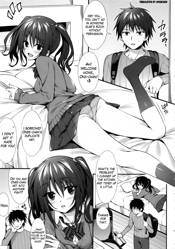 (COMIC1☆10) [PP (Oryou)] Kanojo no Imouto wa JK-chan [English] [Mikakunin]_03