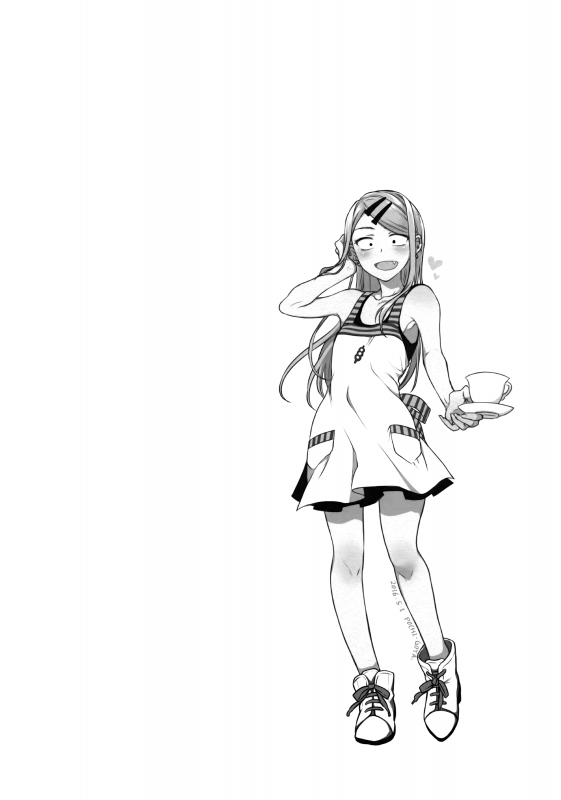 (COMIC1☆10) [Pochi-Goya. (Pochi.)] Otona No Dagashi 4 (Dagashi Kashi) [English] [Flatopia]_22