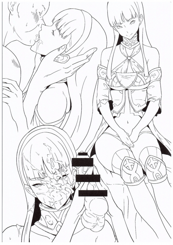 (COMIC1☆10) [Poppenheim (Kamisyakujii Yubeshi)] Shadow World III Kujikawa Rise no Baai _23