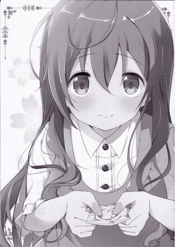 (COMIC1☆10) [Sekine (Sekine Hajime)] Gochuumon no Mocha desu  The Order is M_01