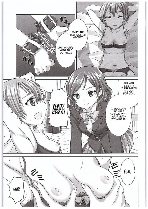 (COMIC1☆10) [Shiromitsuya (Shiromitsu Suzaku)] Rin-chan de Asobou!  Playing with Rin-chan! (L_05