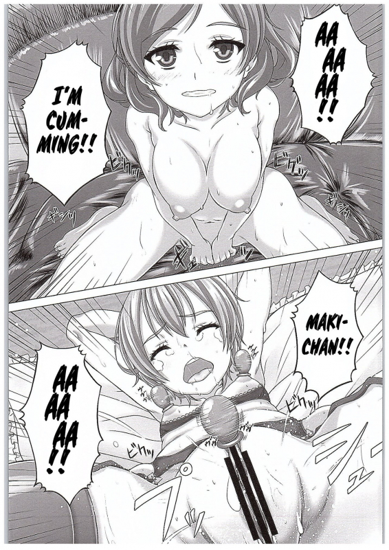 (COMIC1☆10) [Shiromitsuya (Shiromitsu Suzaku)] Rin-chan de Asobou!  Playing with Rin-chan! (L_19