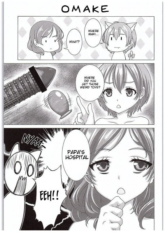 (COMIC1☆10) [Shiromitsuya (Shiromitsu Suzaku)] Rin-chan de Asobou!  Playing with Rin-chan! (L_27