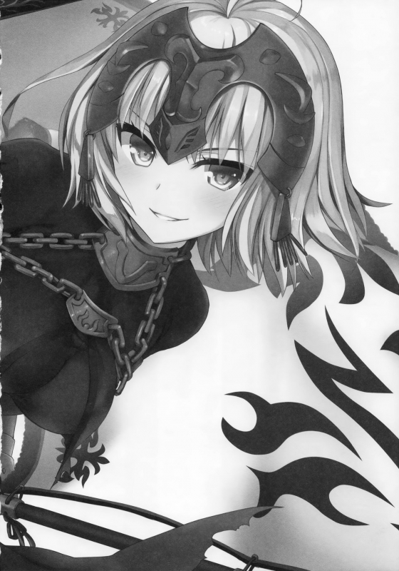 (COMIC1☆11) [AYUEST (Ayuya)] Shinjuku Maigo (FateGrand Order) [English]_22