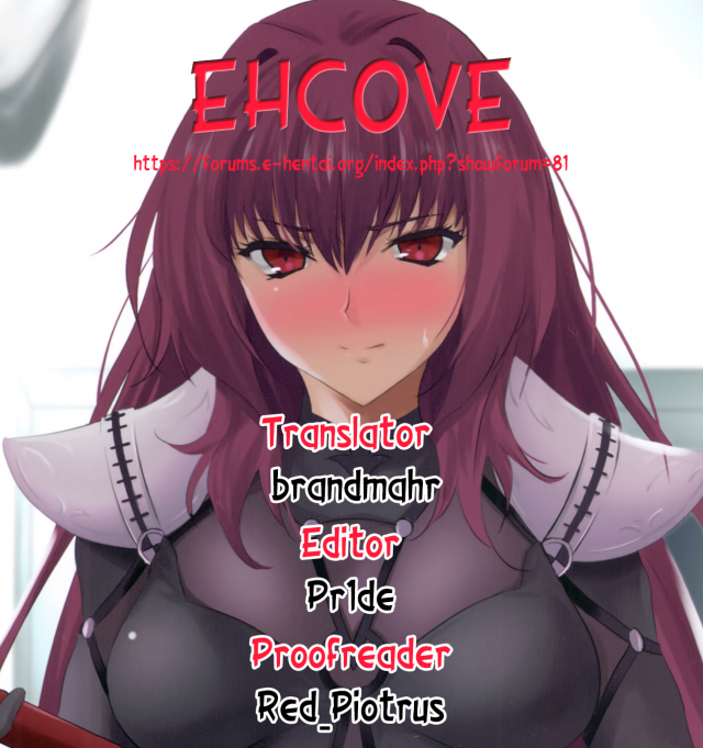 (COMIC1☆11) [EXTENDED PART (Endo Yoshiki)] Scathach-shishou ni Okasareru Hon (FateGrand Order_22