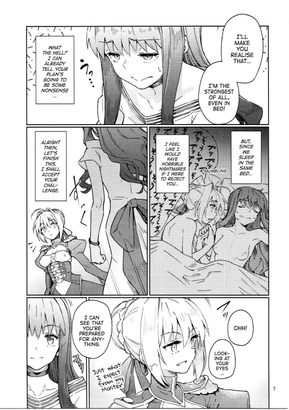 (COMIC1☆11) [Gokusaishiki (Aya Shachou)] Koutei Tokken sEXtella  Imperial Privilege _07