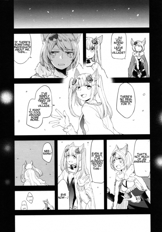 (COMIC1☆11) [Hatakewotagayasudake (Mikanuji)] Gurayuri Soushuuhen (Granblue Fantasy) [English]_058