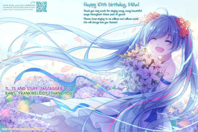 (COMIC1☆11) [Kaiyuu Kikaku (Suzui Narumi)] Miku-san ga 10 Shuunen ni _25