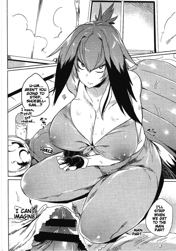 (COMIC1☆11) [Puppukupu (Kawaisaw)] Muchimuchibirokou (Kemono Friends) [English] (Doujins.com)_04