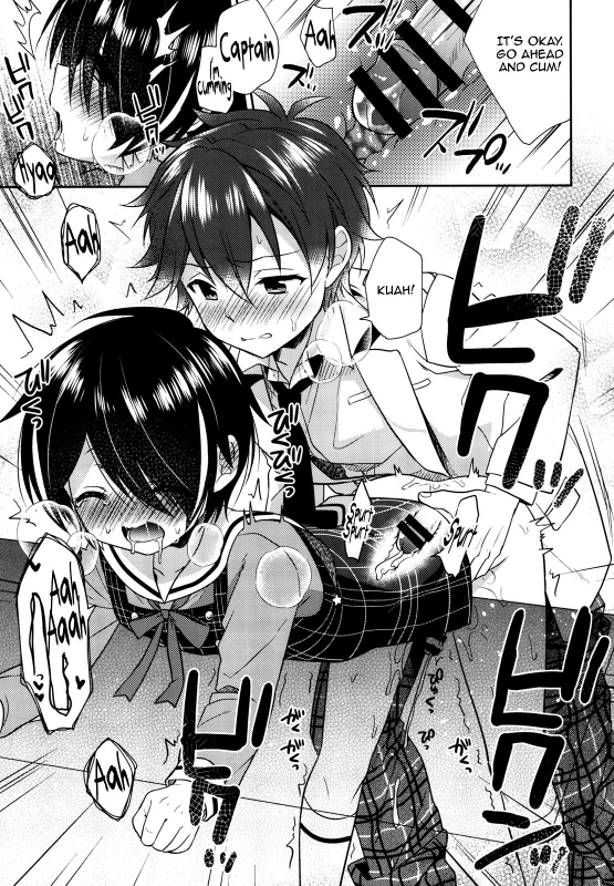 (COMIC1☆11) [Rkaffy (Aichi Shiho)] Pikapako (Ensemble Stars!) [English] {Shotachan}_15