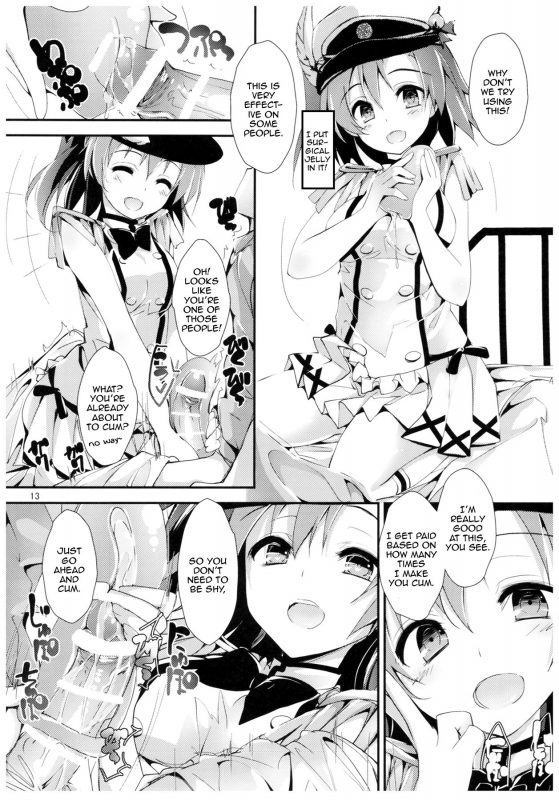 (COMIC1☆11) [Yagisaki Ginza (Yagami Shuuichi)] Nurse aid festa Vol. 2 (Love Live!) [English] [_11