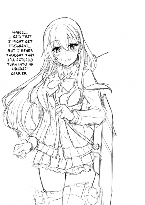 (COMIC1☆11) [Yusaritsukata (Awayume)] Suzuya Santa to Amai Yoru (Kantai Collection -KanC_17