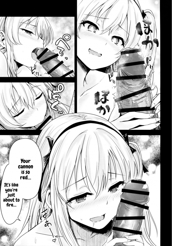 (COMIC1☆11) [amefurasy (harino646)] Shimada-ryuu Bokoniedou  Boko style (Girls und Panzer) [English]_07