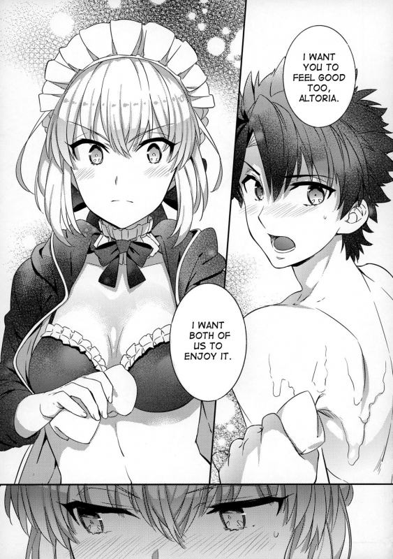 (COMIC1☆12) [Crazy9 (Ichitaka)] C9-31 Maid Alter ni Gohoushi Saretai (Fate Grand Order) [English] _15