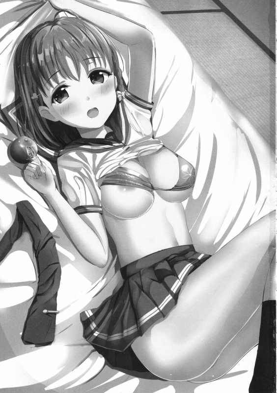 (COMIC1☆12) [Moreriikusu (More)] Mikaniro no Yado (Love Live! Sunshine!!) [English] [Hebrew Hotglue]_01