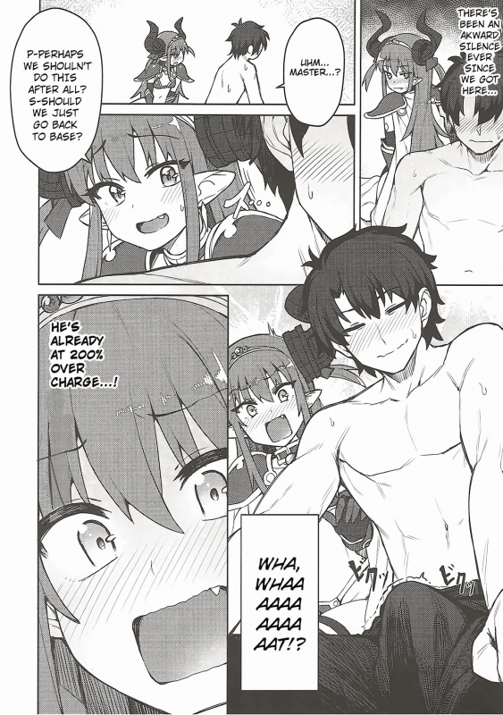 (COMIC1☆12) [OrangeMaru (JP06)] Dragon Steak ni Nacchau! (FateGrand Order) [English] [lHenTie]_02