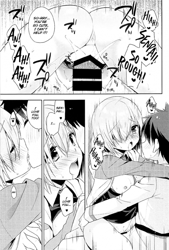 (COMIC1☆12) [Rkaffy (Aichi Shiho)] Watashi, S_16