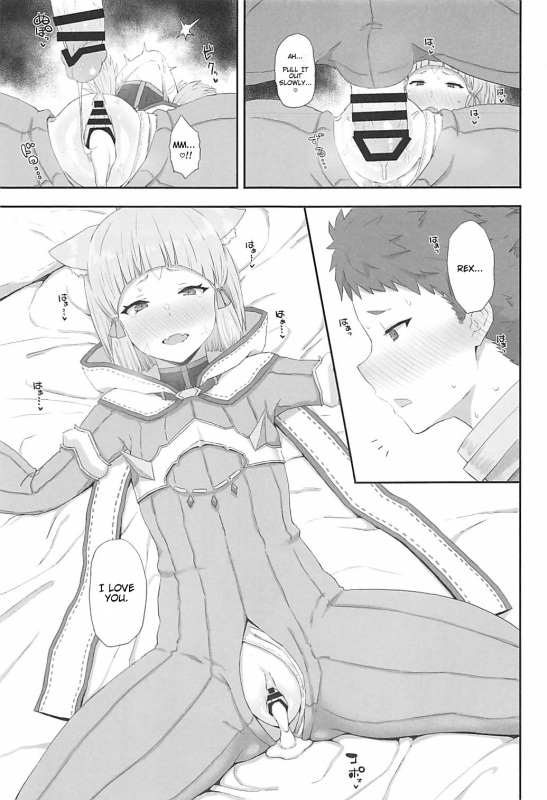 (COMIC1☆13) [Gomuhachi (Gomu)] Watashi no Omoi o Anata ni... (Xenoblade 2) [English] [Artisan]_09