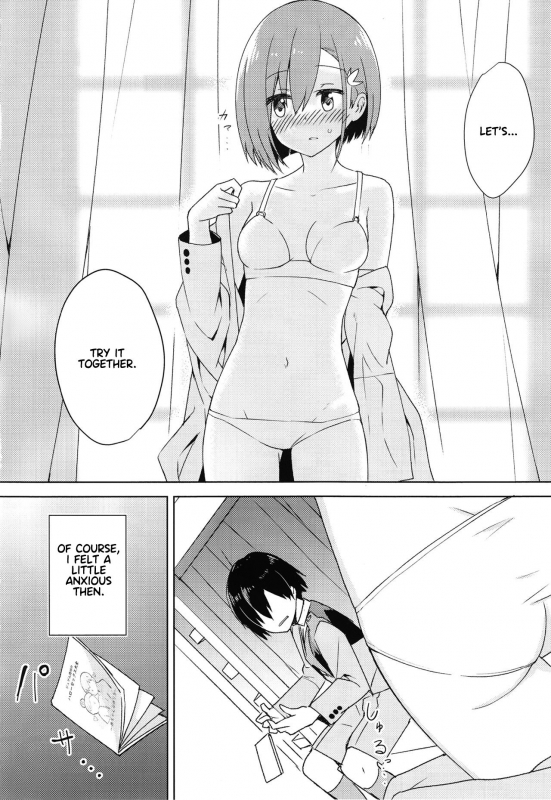 (COMIC1☆13) [Masuraion. (Hirasato)] Kodomo no Tsukurikata (DARLING in the FRANXX) [English] [Wolfish]_09