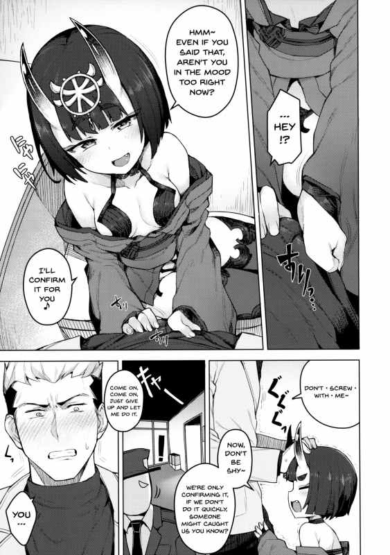 (COMIC1☆13) [OrangeMaru (JP06)] Cosplay Kanojo #Shuten Douji  Cosplay _05