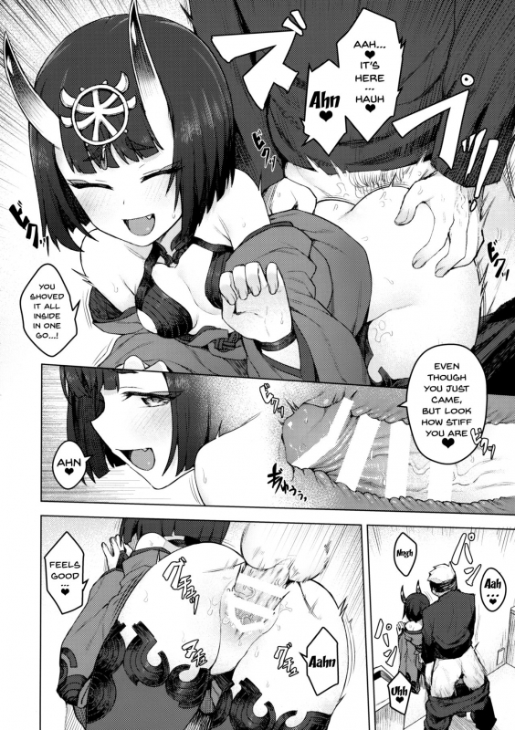 (COMIC1☆13) [OrangeMaru (JP06)] Cosplay Kanojo #Shuten Douji  Cosplay _12