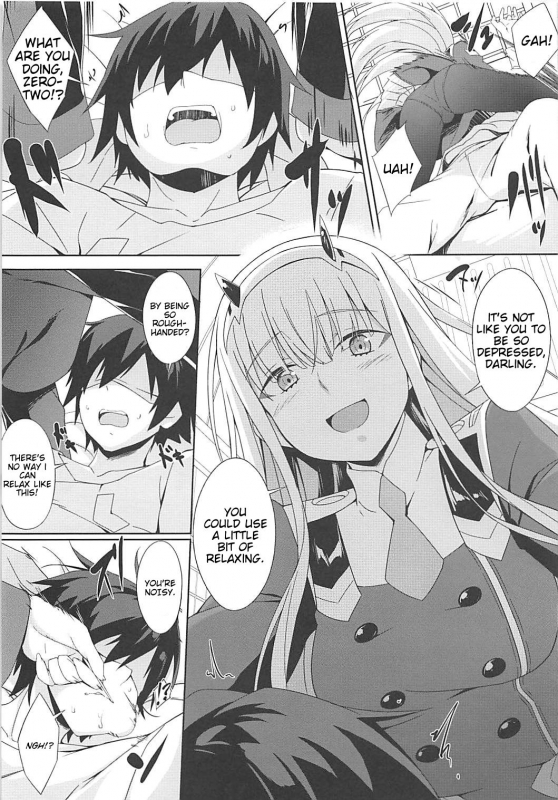 (COMIC1☆13) [Otukimi Koubo (Akizora Momidi)] Darling Escort (DARLING in the FRANXX) [English_05