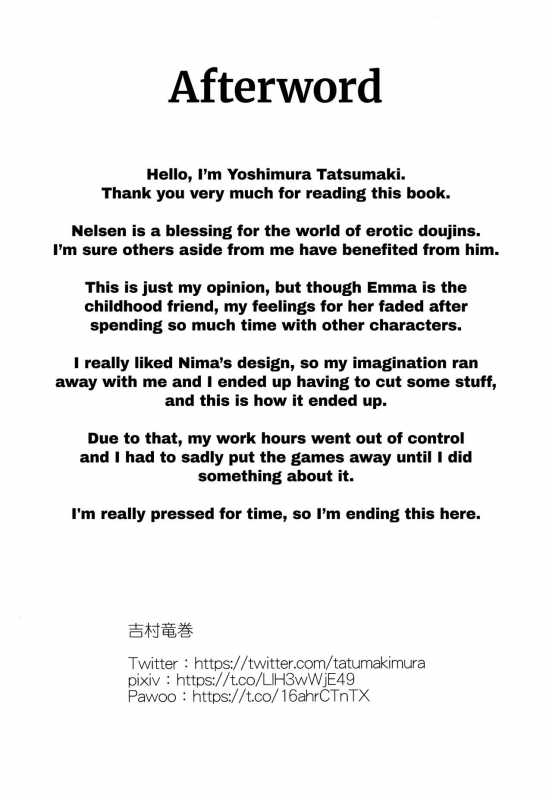 (COMIC1☆13) [Quick kick Lee (Yoshimura Tatsumaki)] Ane-san Nyoubou  An Older Wife_23