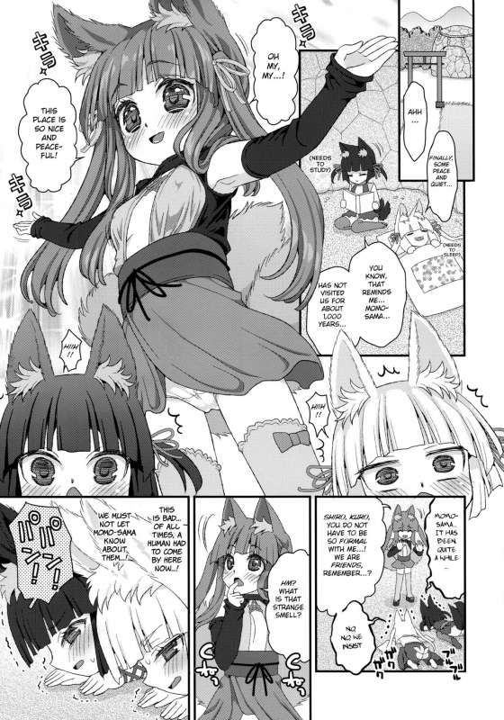 (COMIC1☆13) [Suzune Rai Chikashitsu (Suzune Rai)] Seiyoku o Osaerarenai Noja Loli Bab_03