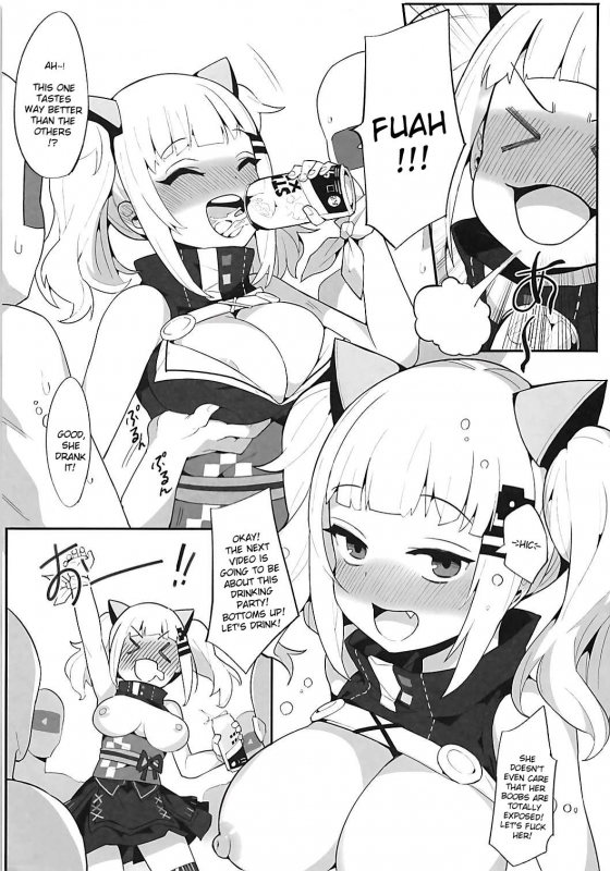 (COMIC1☆13) [Tuzi Laoda (Henrybird9)] VTuber Totemo_03