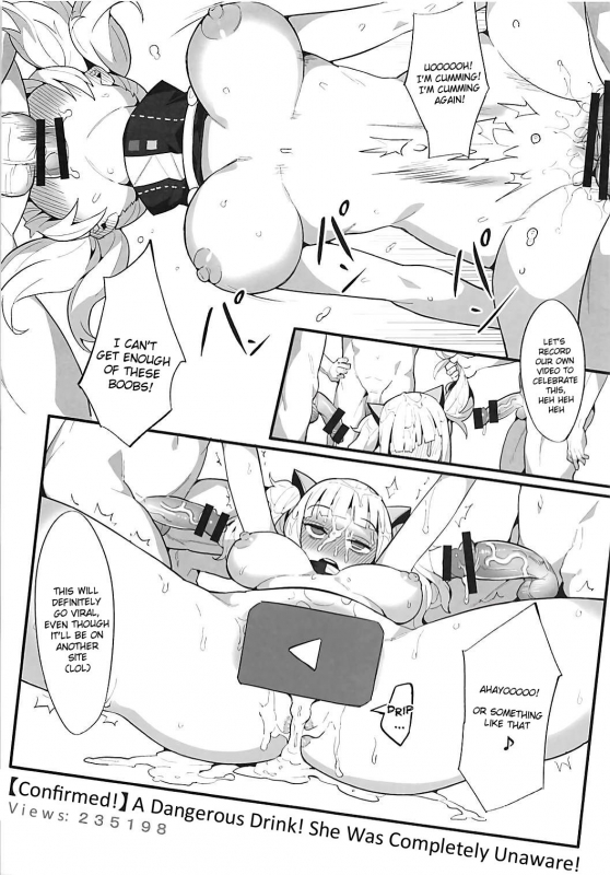 (COMIC1☆13) [Tuzi Laoda (Henrybird9)] VTuber Totemo_05