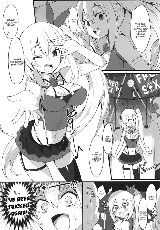 (COMIC1☆13) [Tuzi Laoda (Henrybird9)] VTuber Totemo_10