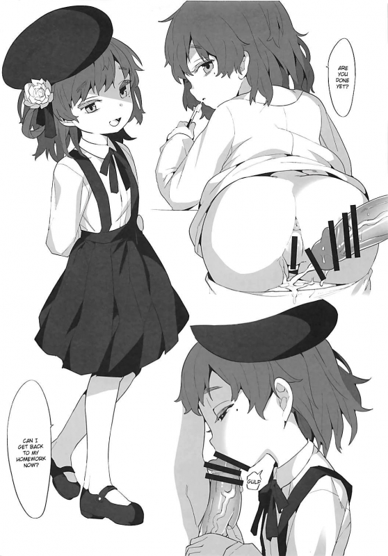 (COMIC1☆13) [Tuzi Laoda (Henrybird9)] VTuber Totemo_19