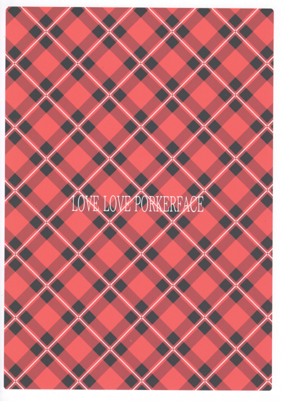 (COMIC1☆13) [furuike (Sumiya)] LOVE LOVE PORKERFACE (THE IDOLM@STER MILLION LIVE!) [Engli_17