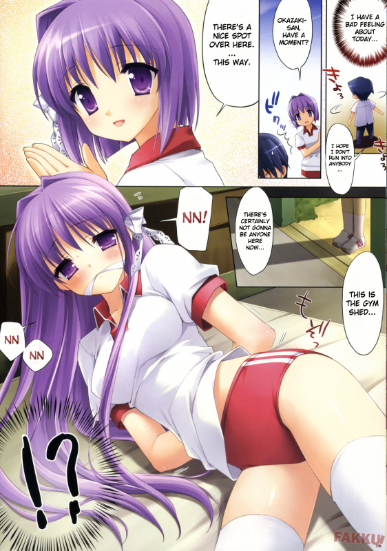 (COMIC1☆2) [Akutoku Doumei, LIMITED, Teruo Haruo (Various)] Starfish For Girls (Clannad) [English]_07