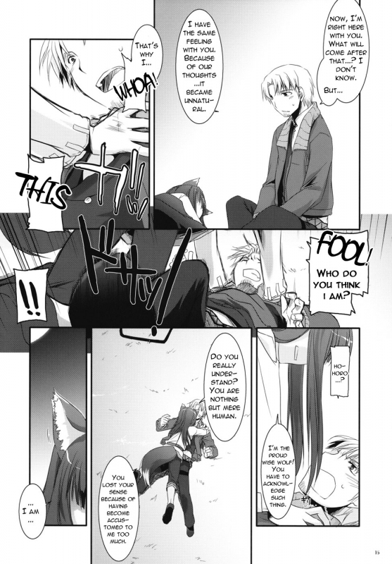 (COMIC1☆2) [Digital Lover (Nakajima Yuka)] D.L. action 43 (Spice and Wolf) [English] [Reromanga]_13