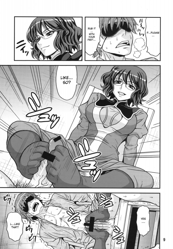 (COMIC1☆2) [Junpuumanpandou (Hida Tatsuo)] GLASSES 00 (Mobile Suit Gundam 00) [English] [CGrascal]_07