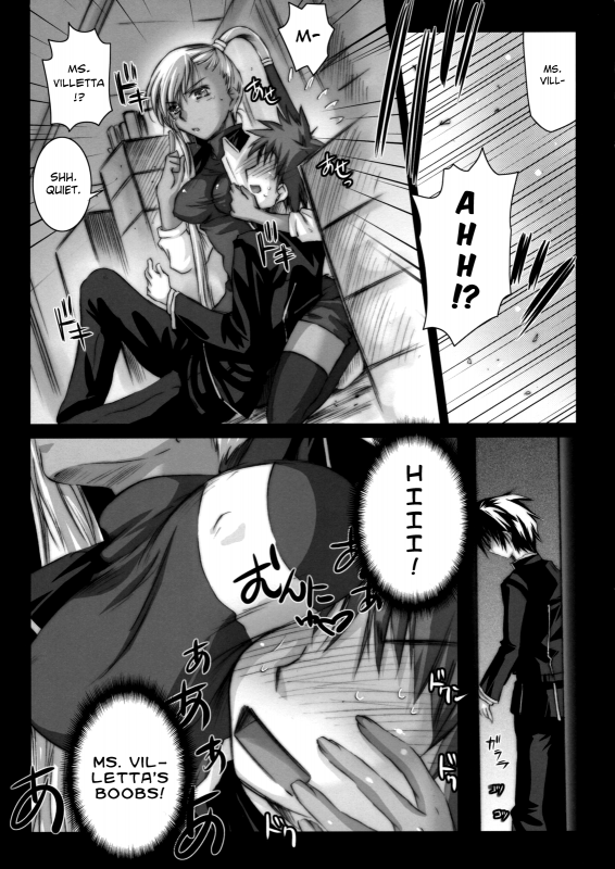 (COMIC1☆2) [Kaikinissyoku (Ayano Naoto)] Villetta Sensei ni Moeru Hon (Code Geass) [English] [Chocolat_05