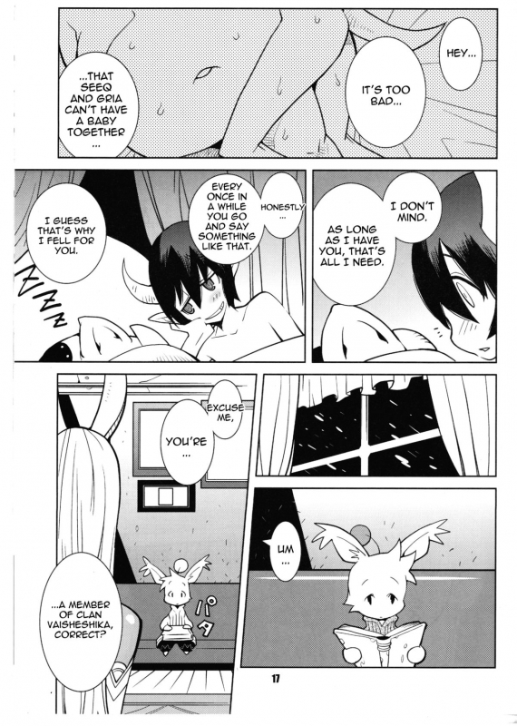 (COMIC1☆2) [Kiheitai (Dowman Sayman)] Rabbit's Foot (Final Fantasy Tactics) [English] {thetsuuyaku}_15