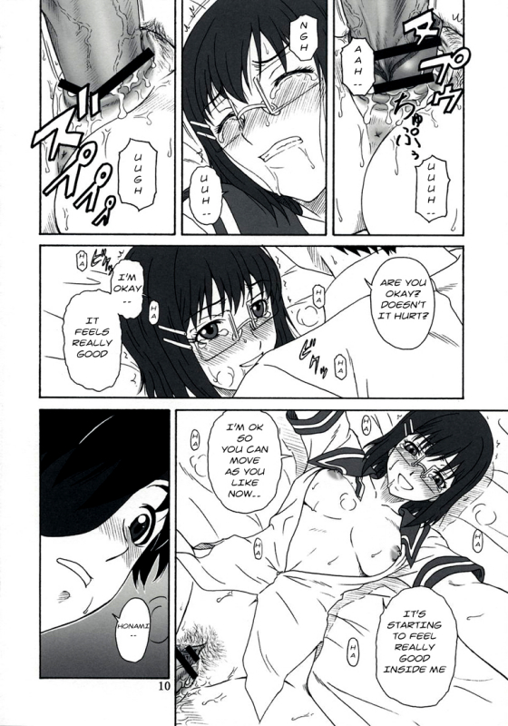 (COMIC1☆2) [Oretachi Misnon Ikka (Misnon the Great)] Reiki no Mat_08