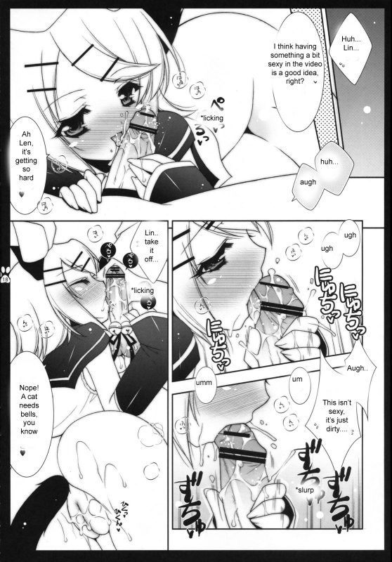 (COMIC1☆2) [Shigunyan, Soyoking (Shigunyan, Soyoki)] Nyan Nyan Daisakusen (VOCALOID) [English] [Zeus77_15