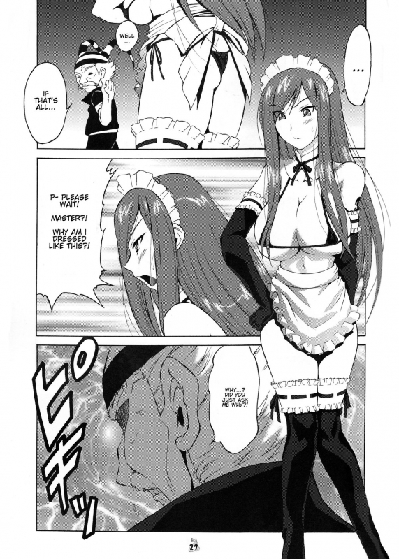 (COMIC1☆2) [Tsurikichi Doumei (Shiomi Yuusuke)] Yousei Joou (Various) [English] [Natty Transl_01